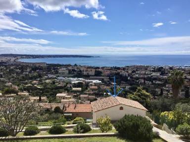 Maison de vacances Juan les Pins