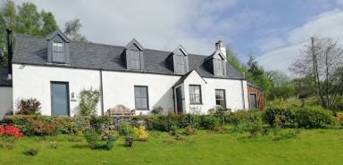Maison de vacances Highland