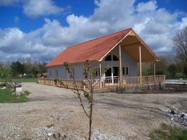 Cottage Climatisation Rang-du-Fliers