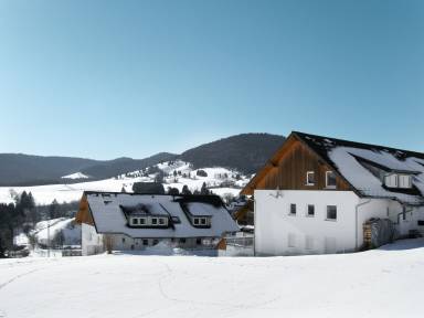 Ferienwohnung Menzenschwand