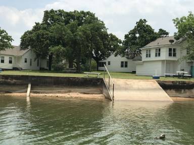 House Buchanan Dam