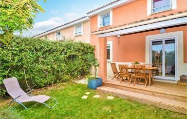 Maison de vacances Collias