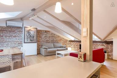 Appartement Wi-Fi Toulouse
