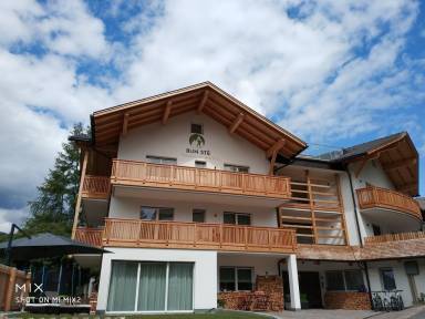 Casa San Martino In Badia