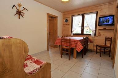 Appartement La Chapelle-d'Abondance