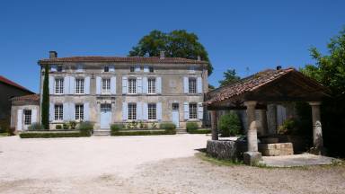 House Pet-friendly Bourg-Charente
