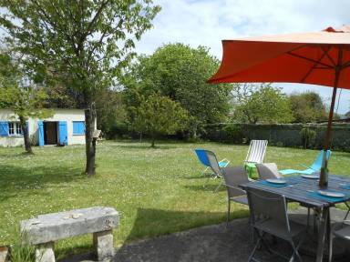 Maison de vacances Ronce les Bains