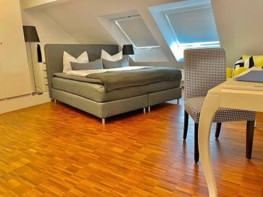 Ferienwohnung Gau-Algesheim