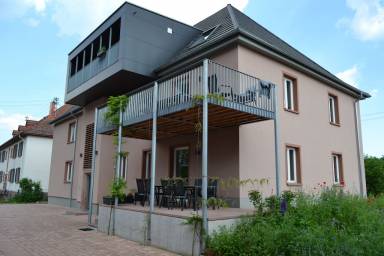 Ferienwohnungen und Ferienhäuser in Fischbach bei Dahn