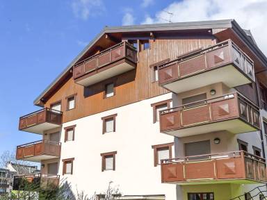 Appartement Vallorcine
