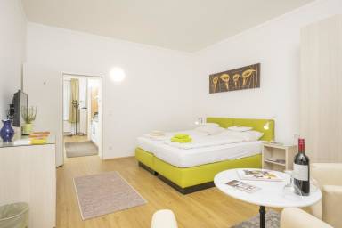 Ferienwohnung Hütteldorf