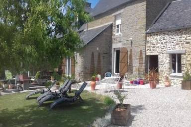 Maison de vacances Courtils