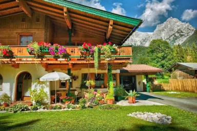 Ferienwohnung Sankt Ulrich am Pillersee