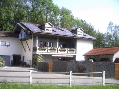 Ferienwohnung Bad Birnbach
