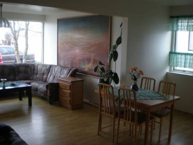 Appartement Keuken Reykjavik