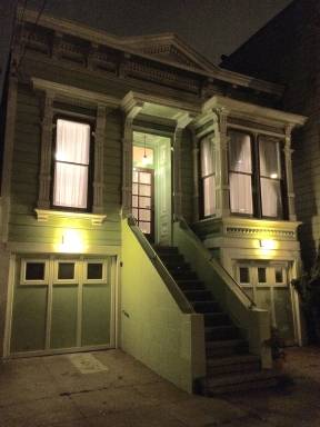 House Pacific Heights