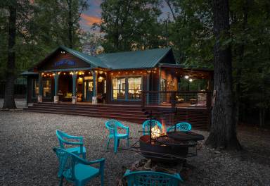 Cabin Broken Bow