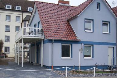 Apartament Sassnitz