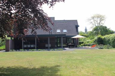 Villa Kamin Burgh-Haamstede