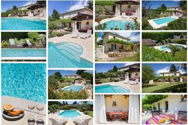 Maison de vacances Mont Ventoux