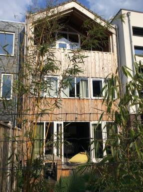 Huis Balkon / Patio Lage Vuursche