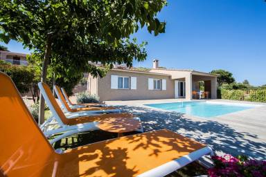 Villa Jardin Sainte-Lucie de Porto-Vecchio