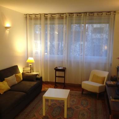 Appartement Piscine Montrouge