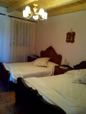 Casa rural Castronuño