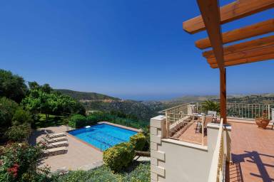 Villa Klimaanlegg Arkadi