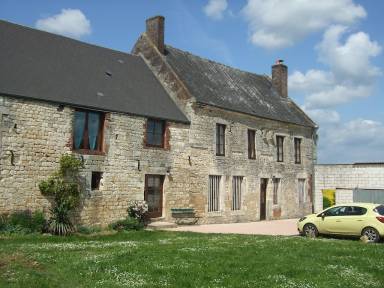 Maison de vacances Bossus-lès-Rumigny