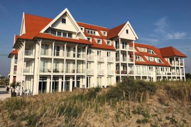 Appartement Cadzand-Bad
