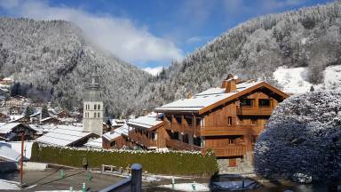 Appartement La Clusaz