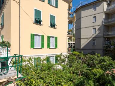 Appartamento Terrazza/balcone Borgio Verezzi
