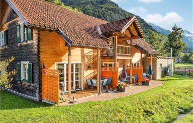 Ferienhaus Wald am Arlberg