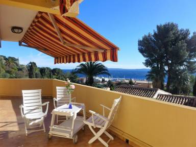 Appartement Le Lavandou
