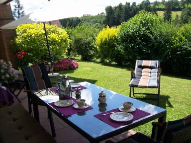 Ferienwohnung Baiersbronn