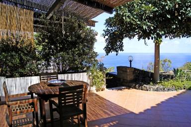 Appartamento Giardino Pantelleria