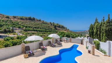 Maison de vacances Frigiliana