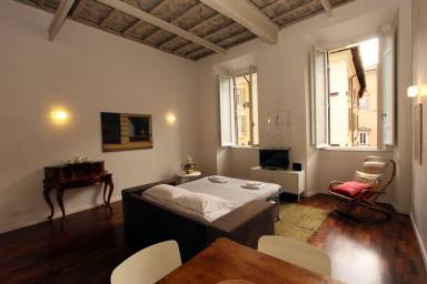 Appartement Rione XV Esquilino