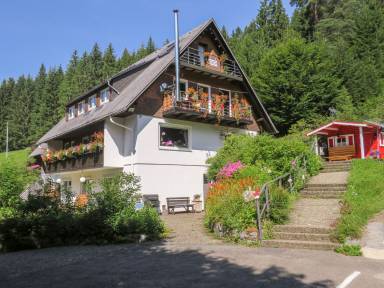 Ferienwohnung Hinterzarten