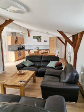Ferienwohnung Kummerower See