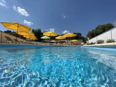 Maison de vacances Allemagne-en-Provence