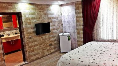 Accommodation Air conditioning Uçhisar Belediyesi