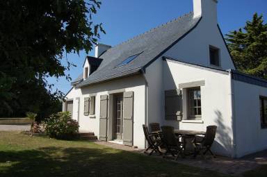 Maison de vacances Lampaul-Plouarzel