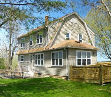 House West Bend