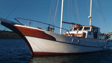Boat Trapani