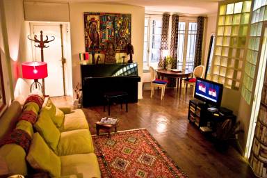 Appartamento Montmartre