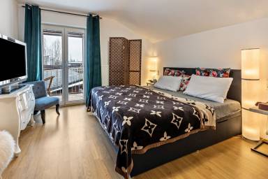 Apartment Pet-friendly Möggingen