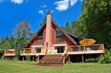 House Pet-friendly Douglas City