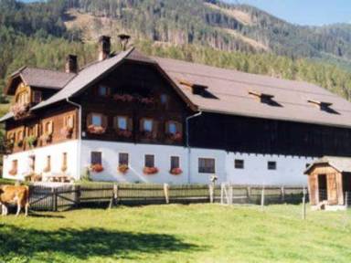 Bauernhof Sankt Michael im Lungau